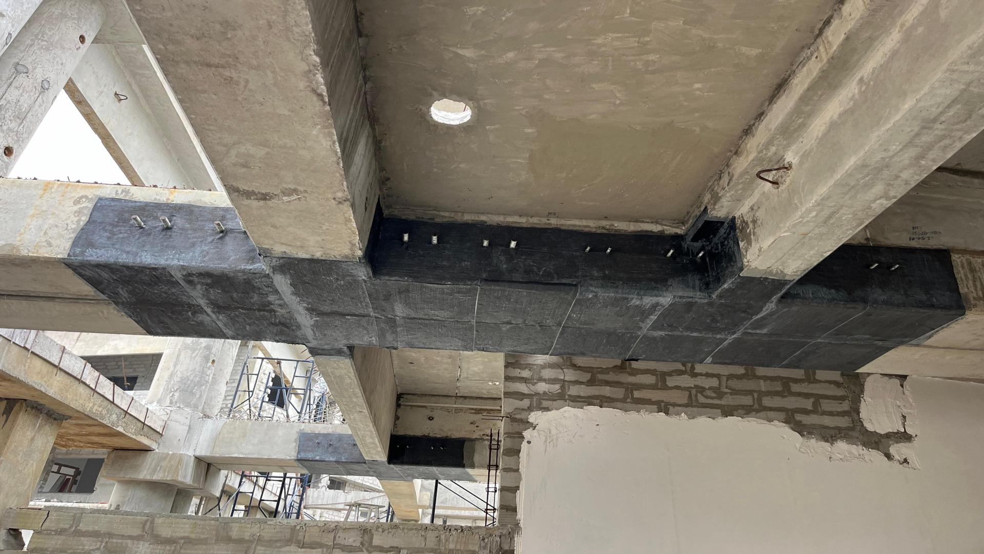 Carbon Wrapping & FRP Coatings3